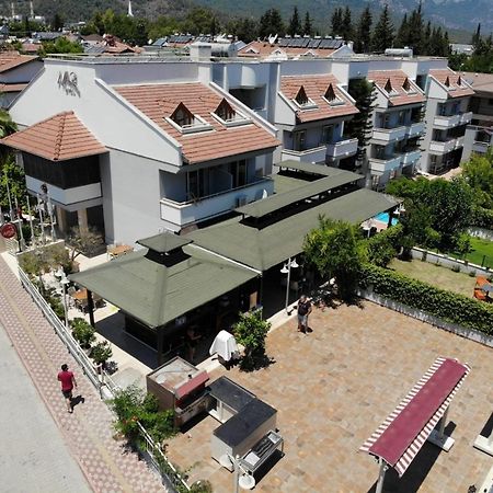 Nar Hotel Kemer Exteriör bild