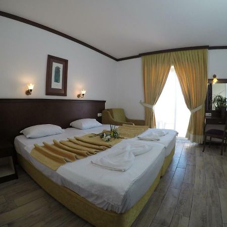Nar Hotel Kemer Exteriör bild