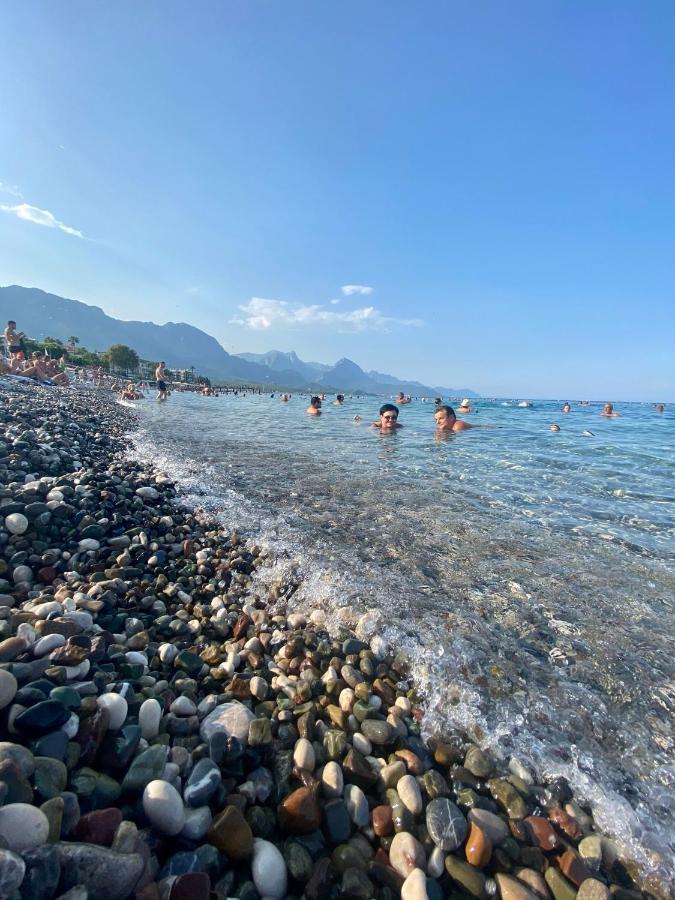 Nar Hotel Kemer Exteriör bild