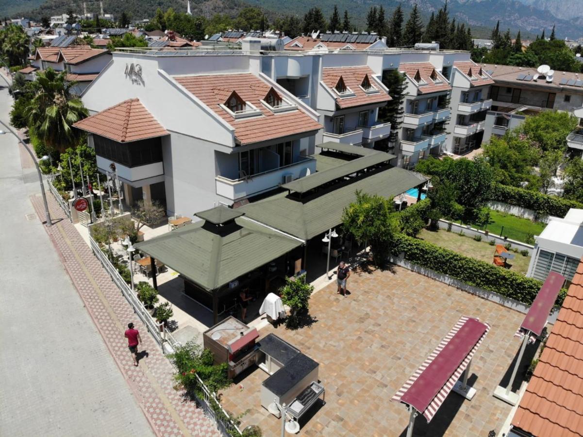 Nar Hotel Kemer Exteriör bild