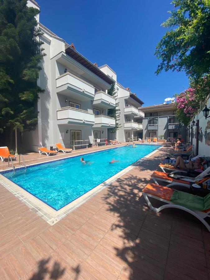 Nar Hotel Kemer Exteriör bild