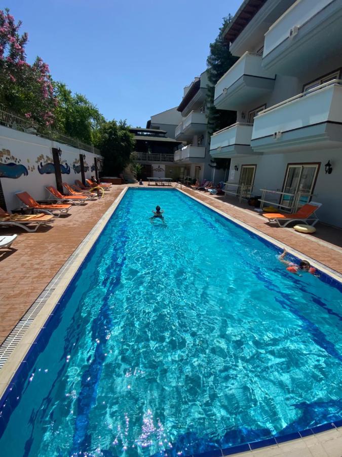 Nar Hotel Kemer Exteriör bild