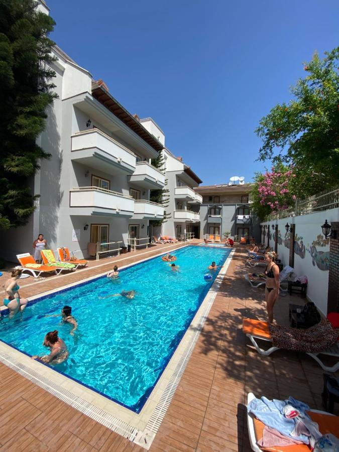 Nar Hotel Kemer Exteriör bild