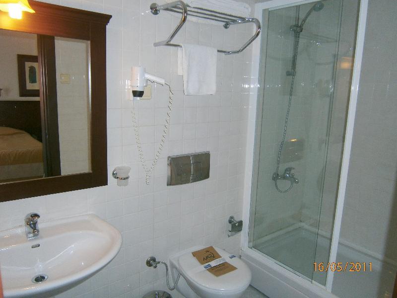 Nar Hotel Kemer Exteriör bild