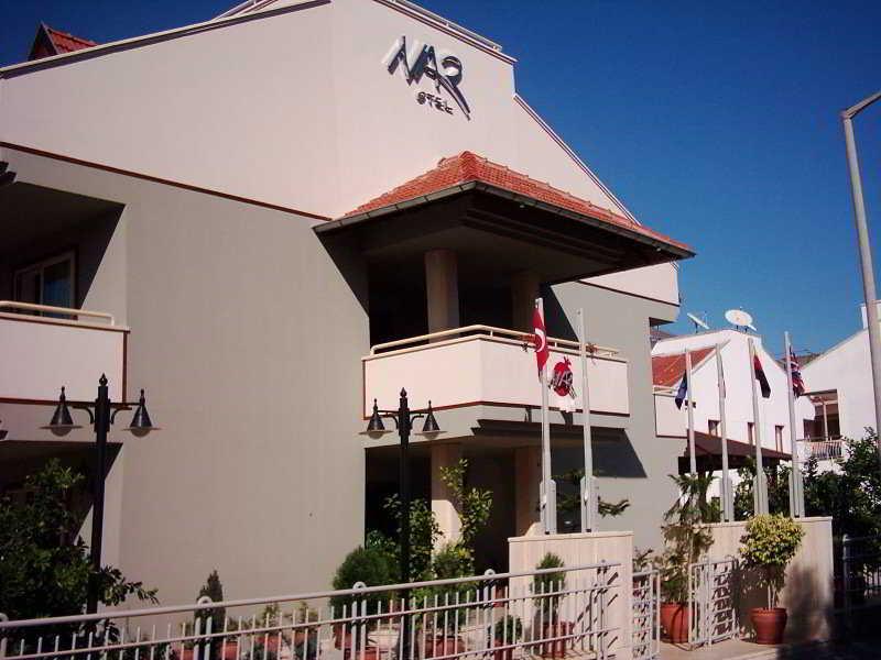 Nar Hotel Kemer Exteriör bild