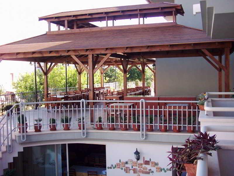 Nar Hotel Kemer Exteriör bild
