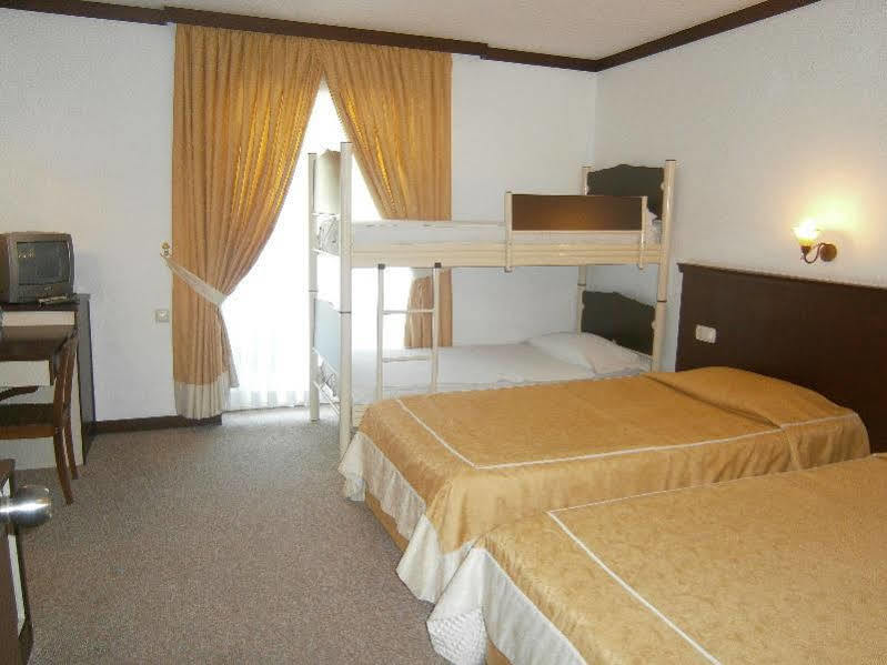 Nar Hotel Kemer Exteriör bild