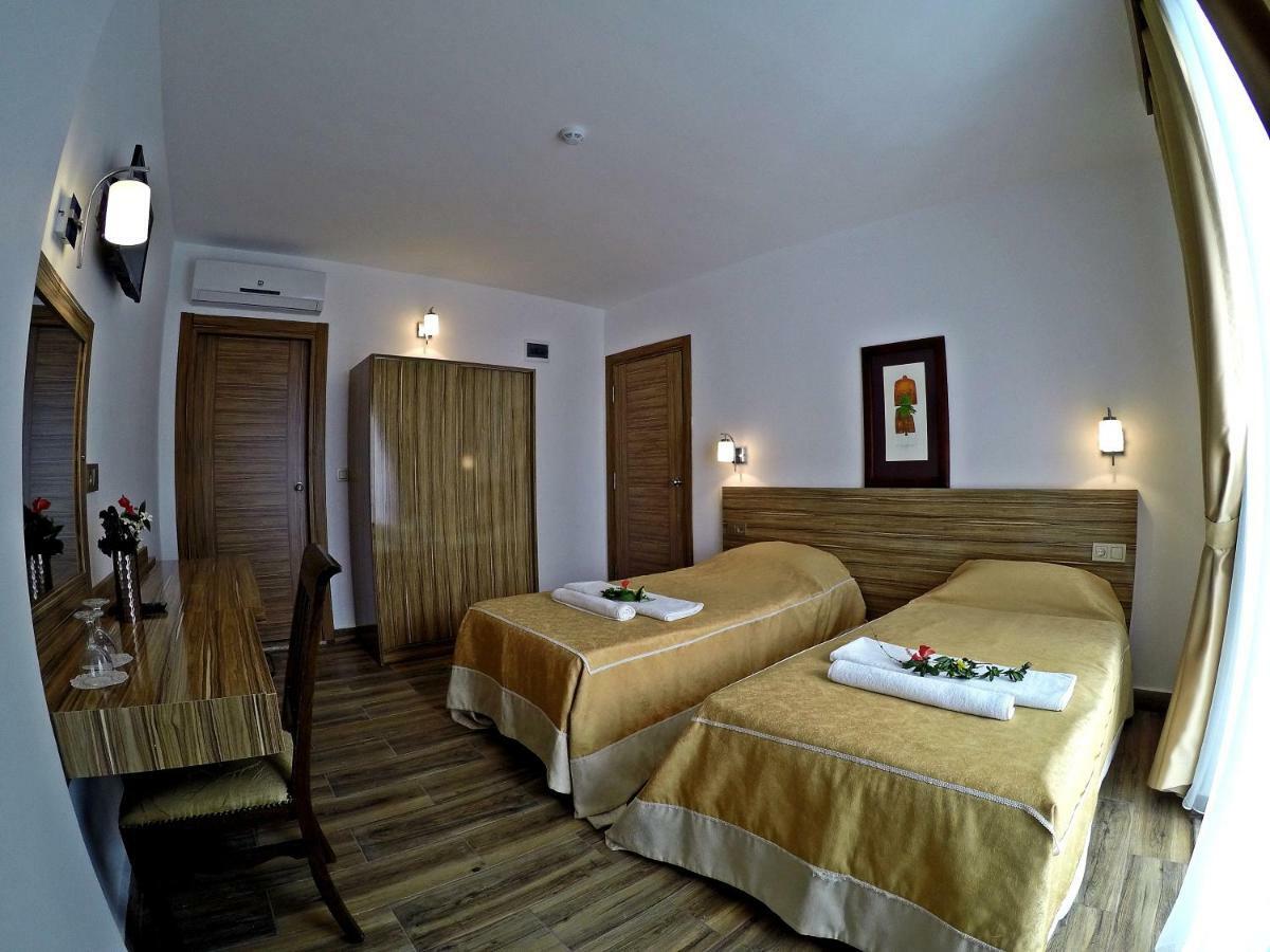 Nar Hotel Kemer Exteriör bild