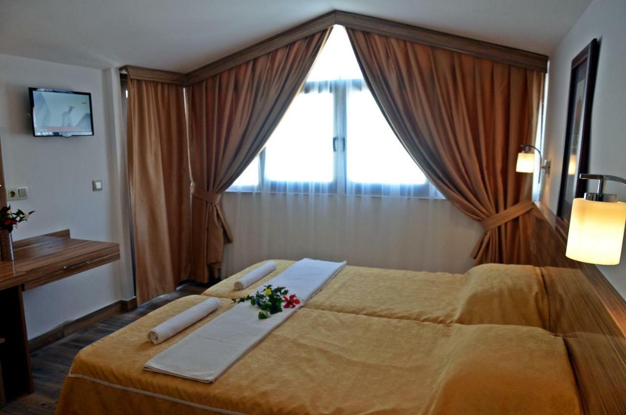 Nar Hotel Kemer Exteriör bild