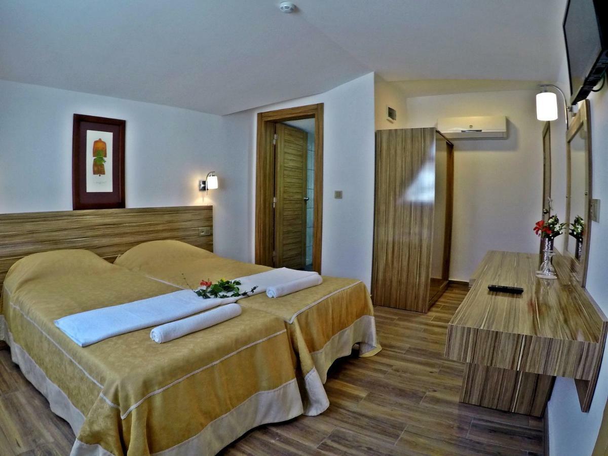 Nar Hotel Kemer Exteriör bild