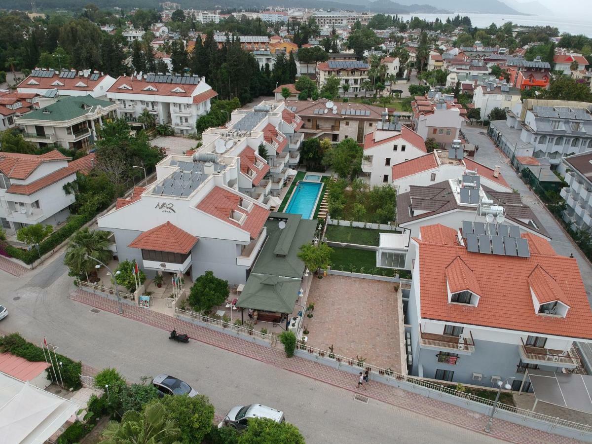 Nar Hotel Kemer Exteriör bild