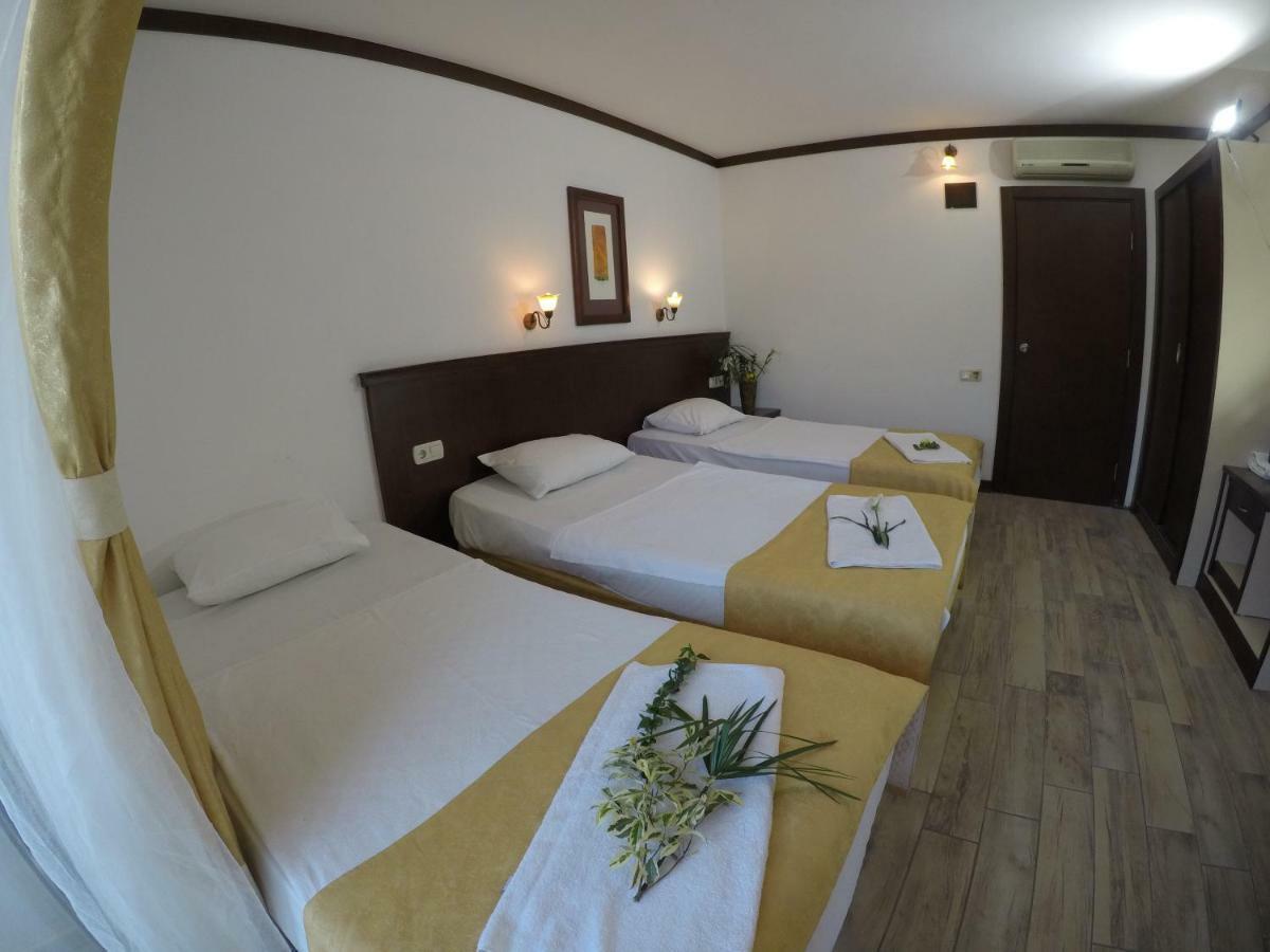 Nar Hotel Kemer Exteriör bild