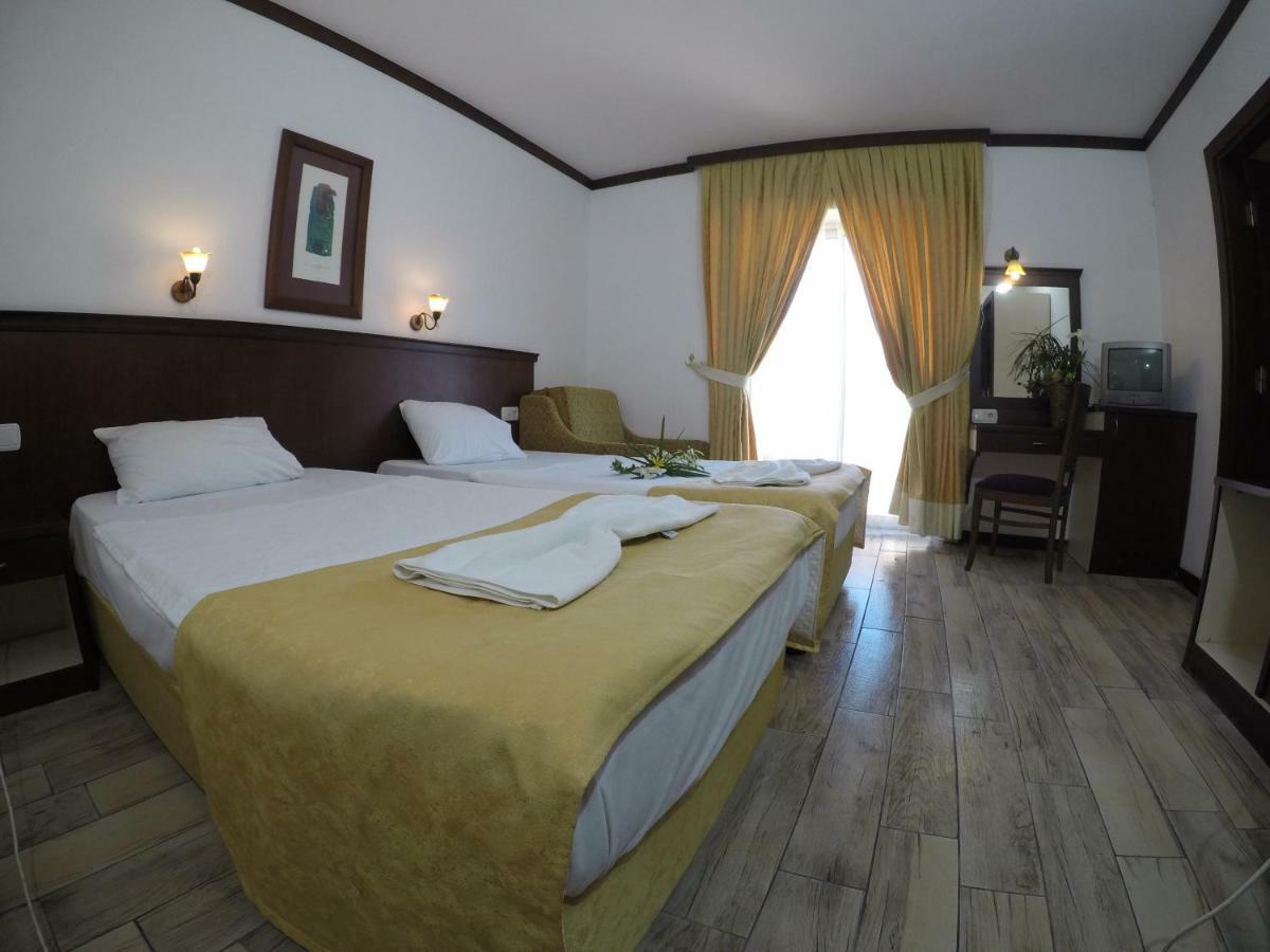 Nar Hotel Kemer Exteriör bild