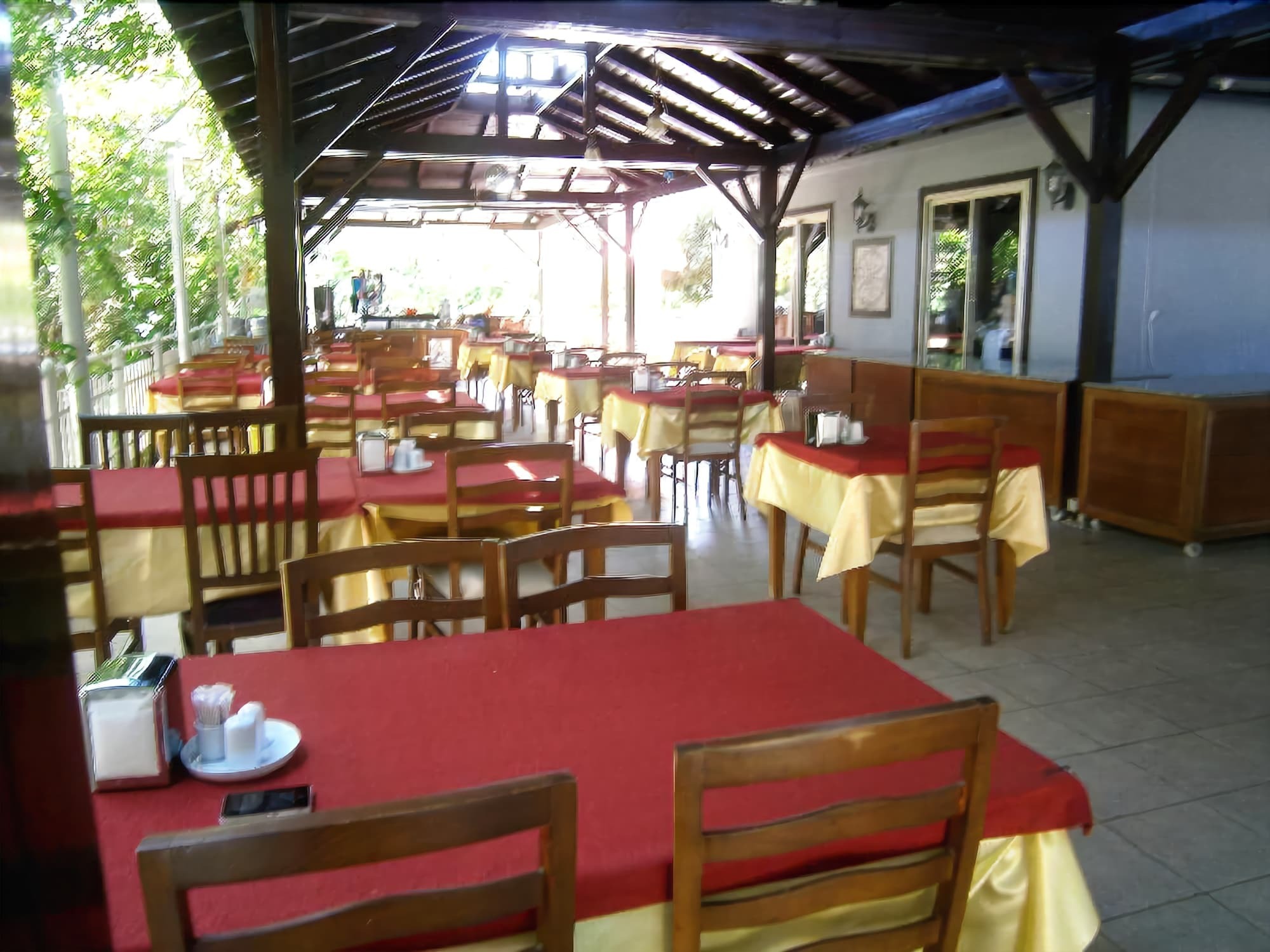Nar Hotel Kemer Exteriör bild
